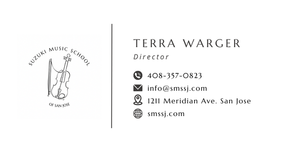 Suzuki Music School of SanJose