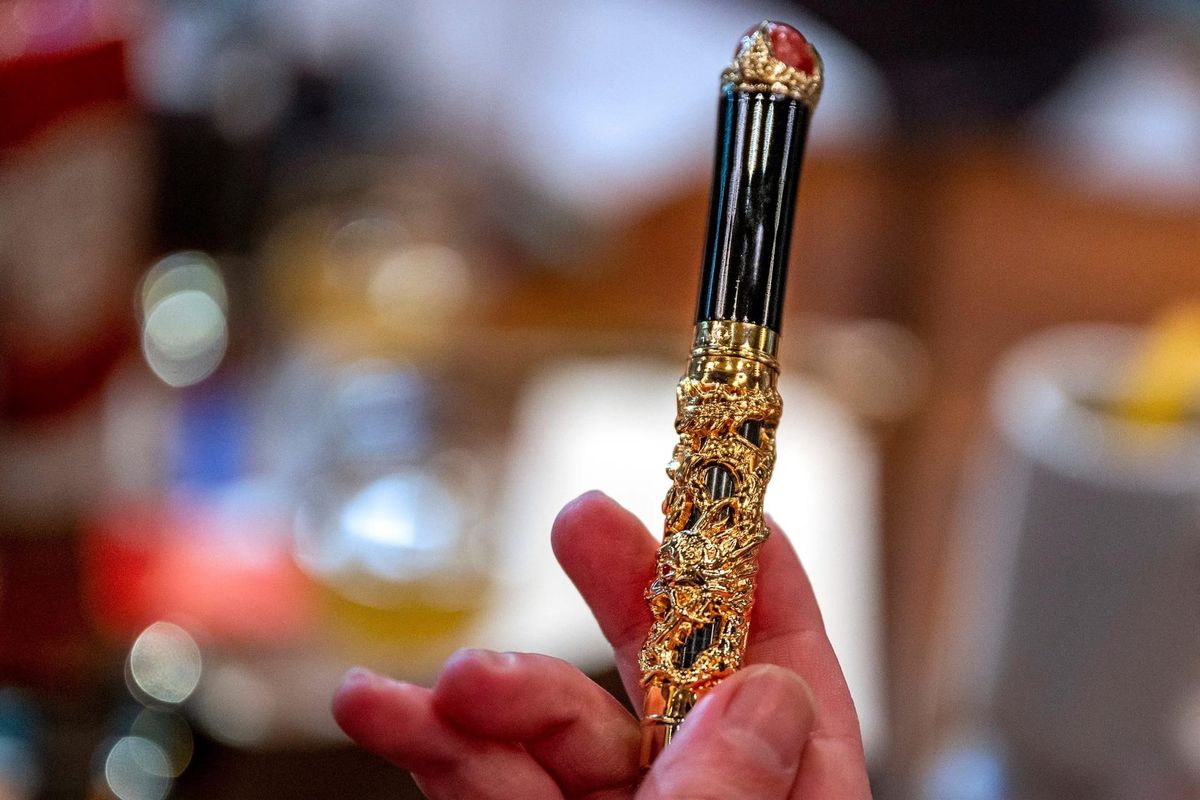 Top 10 benefits of using fountain pens