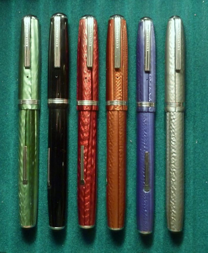 Esterbrook J—your first vintage pen?
