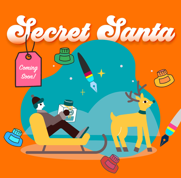 Introducing Secret Santa!
