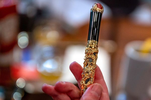 Top 10 benefits of using fountain pens