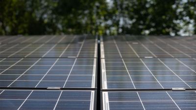 Nous sommes maintenant renouvelables à 200 % ! Pourquoi Ecosia aime l’énergie solaire