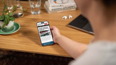 Pourquoi nous publions notre accord de licence à l'intention des médias