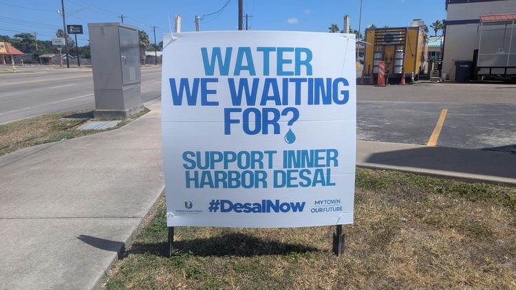 Industrial Desalination Plans in Flux as Council Questions Project Transparency