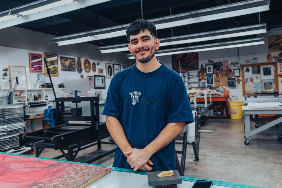 Process/Politics: Joey Gonzales IV