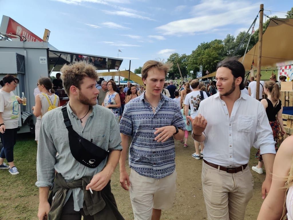 Im Gespräch mit Geschäftsführer Vincent Wenig – Die Geschichte hinter FILMFLUT