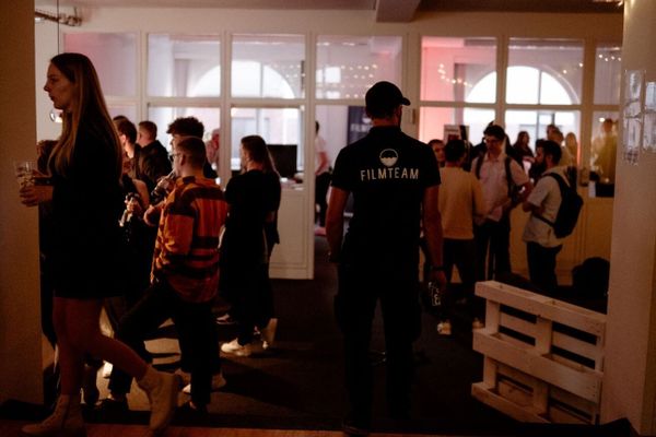 Rückblick: Bremen Creatives | Meet-Up #01 by FILMFLUT