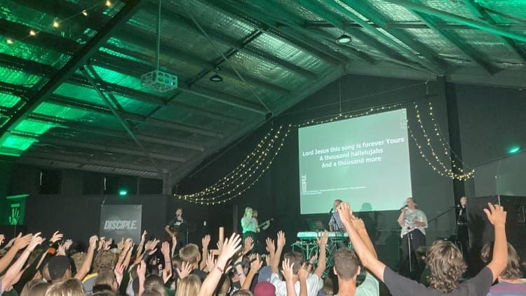 Cherishing God's Presence