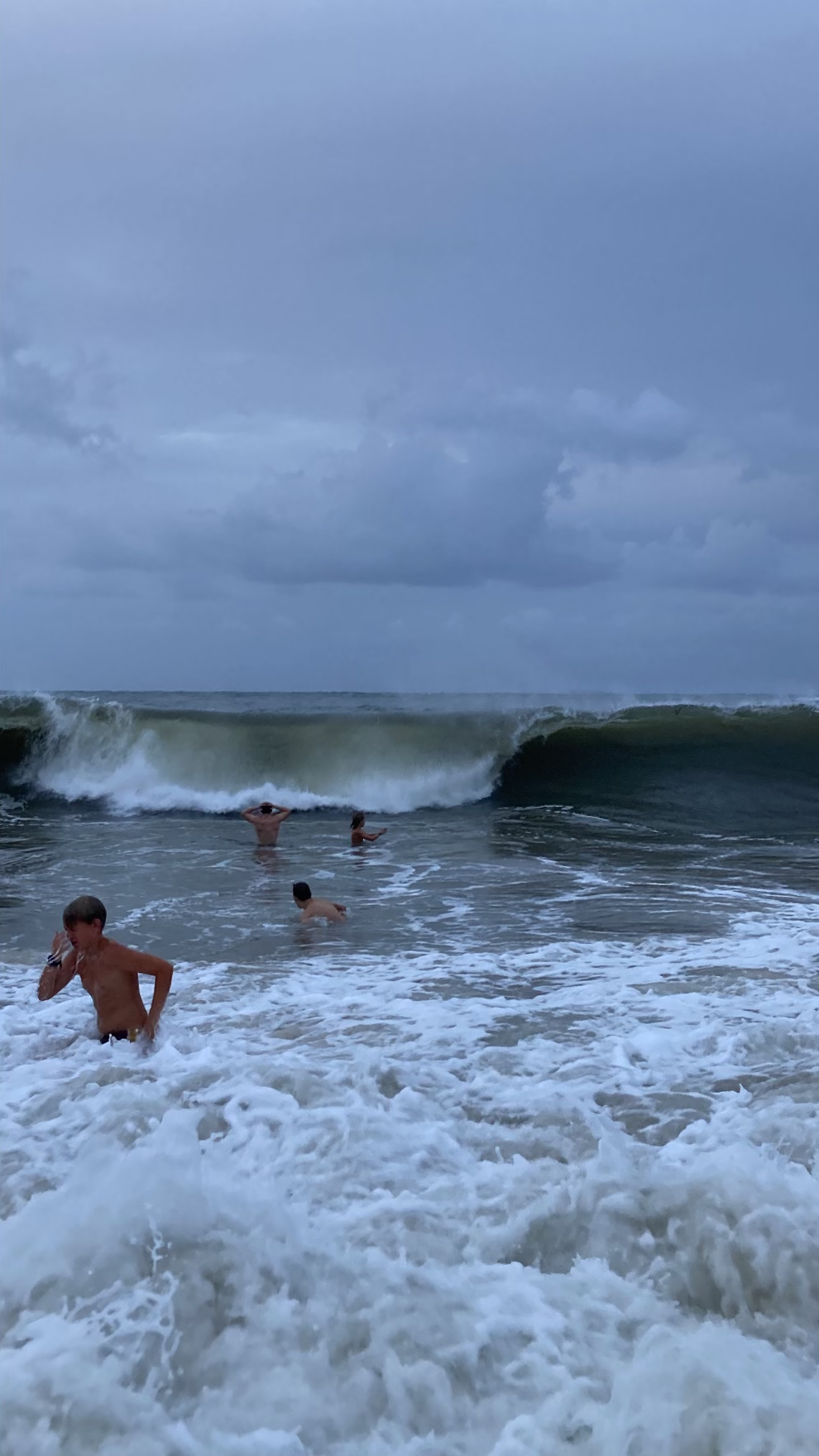 Rhythms, Rain + Jesus