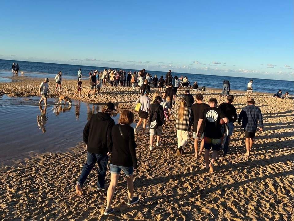 Embracing prayer as 'normal'