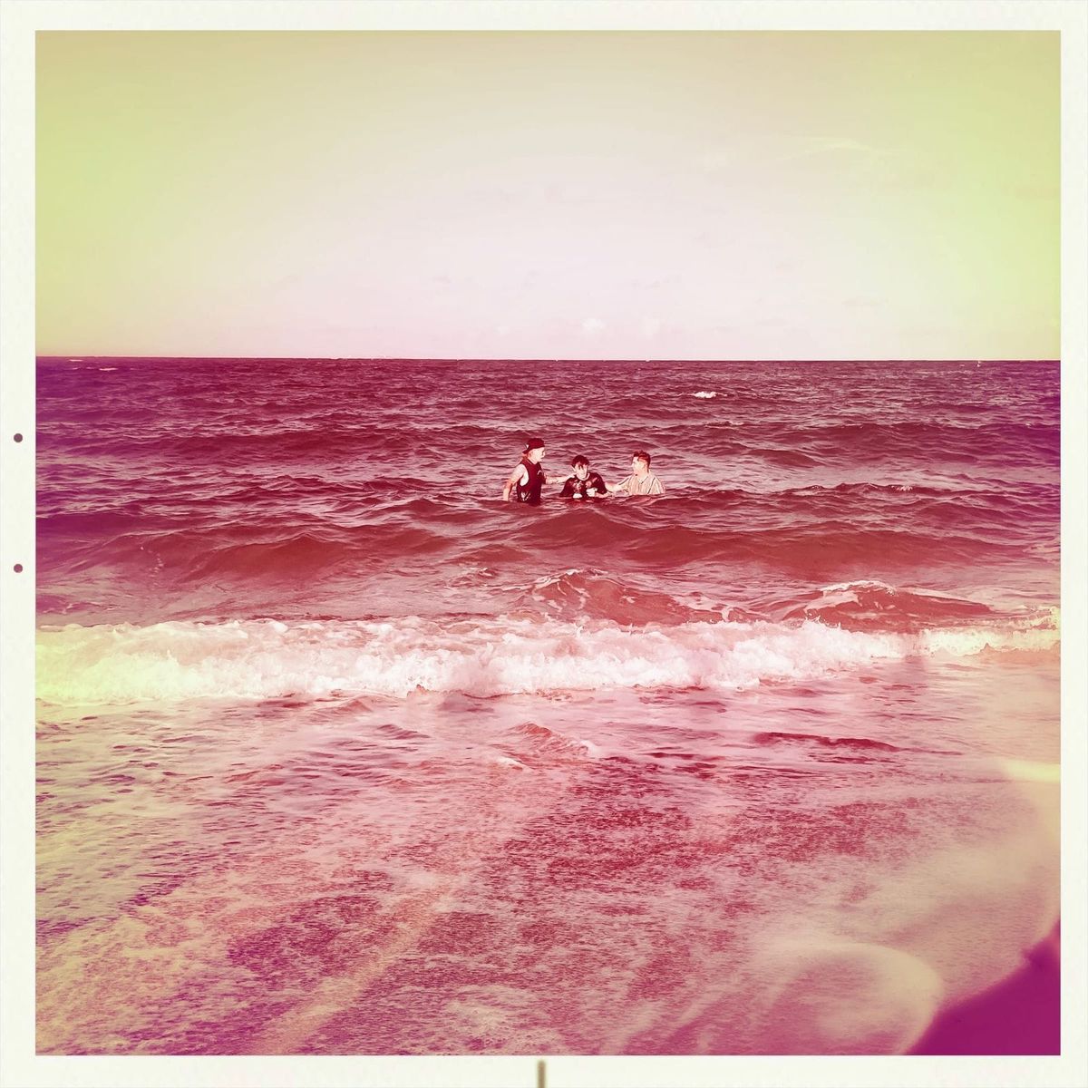 Prayer + Baptism Sunday