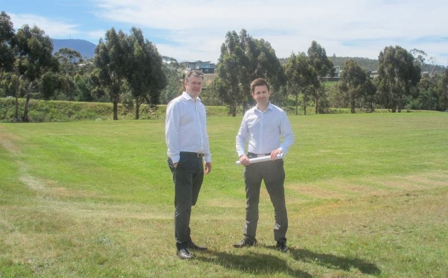 TAS: Traders in Purple plots big $300M residential, village and aged care development for Kingston