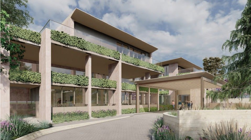Opal HealthCare's St Ives Botanica Care Community on Sydney's Upper North Shore approved