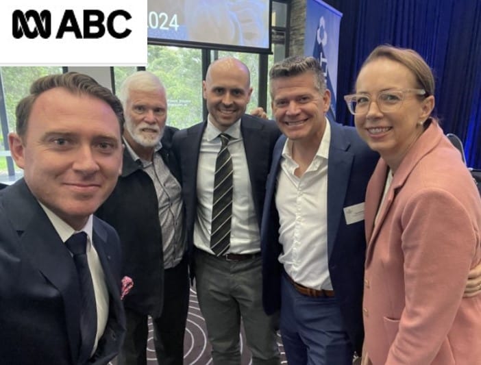 Charm offensive in retirement villages before another ABC damaging broadcast