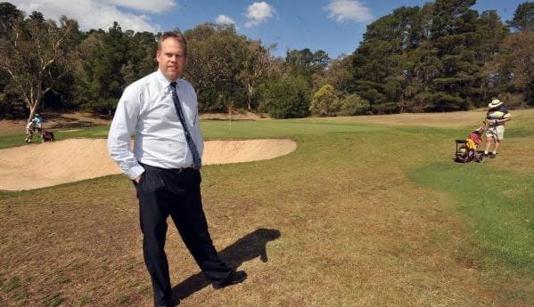 Canberra golf club defects from Clubs ACT to get planned retirement village off the ground