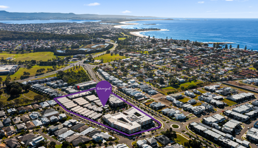 Warrigal seeks to add 207 new independent living units over next four years