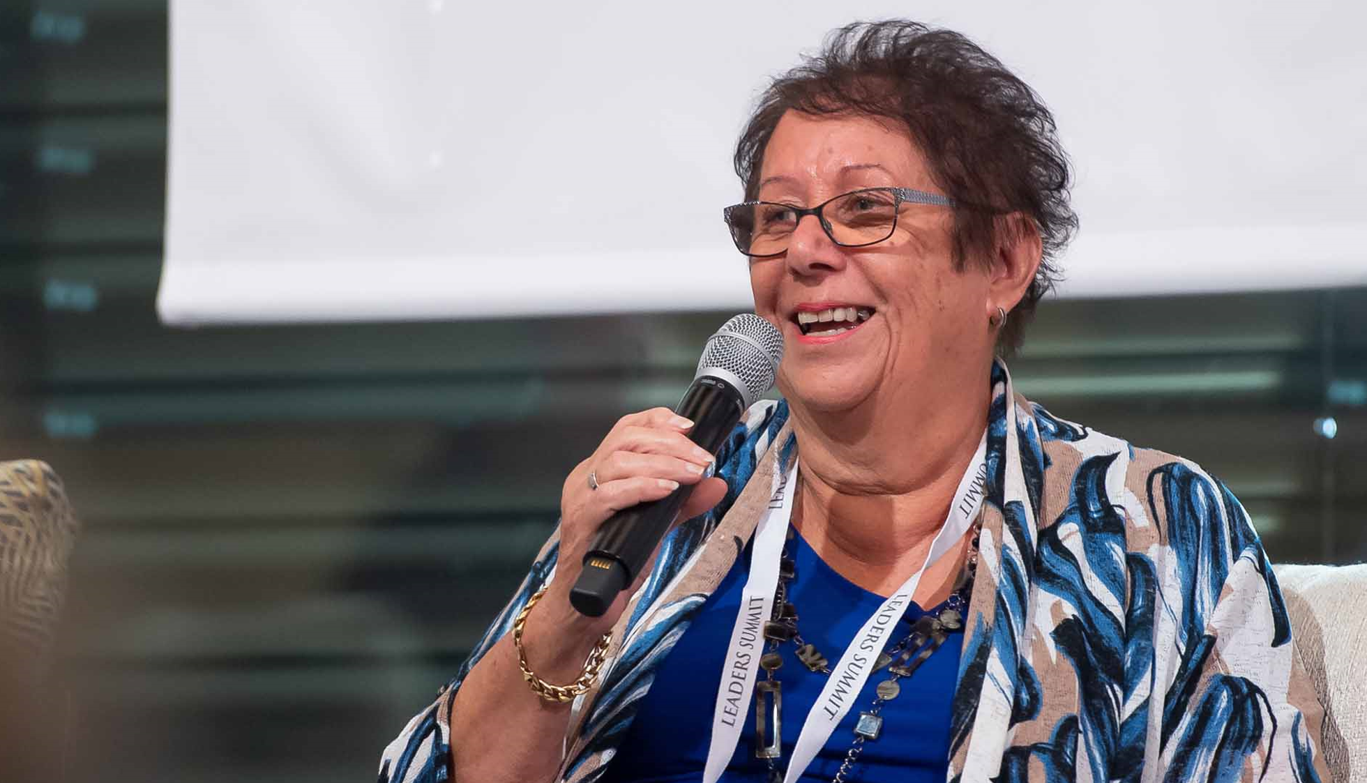 QLD resident association President Judy Mayfield steps sideways to be ARQRV Director – Sector Engagement