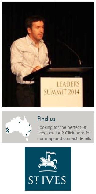 Quadrant goes Gold Gold Gold acquiring 50% of St Ives home care