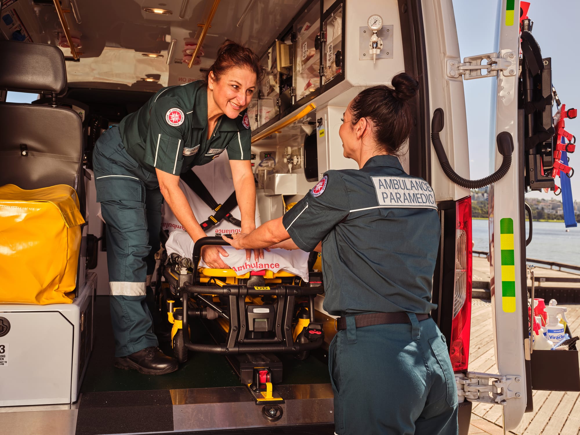 Anika Wells launches free one-hour dementia training for first responders