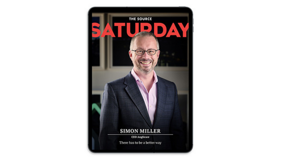 SATURDAY this weekend