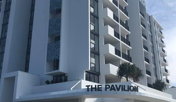 Aura Holdings’ sold-out The Pavilion North Kirra vertical village opens