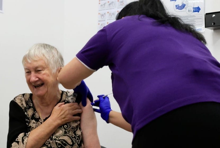 Third vaccine dose now available for severely immune deficient Australians