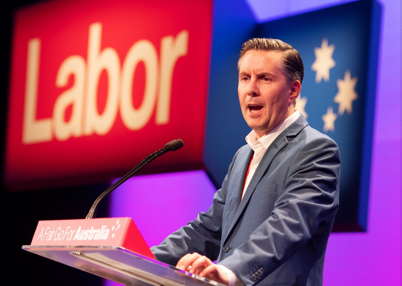 Mark Butler back on aged care after Labor reshuffle