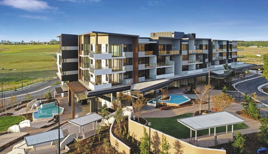 Interlocutory injunction granted against Aveo over $1B Springfield development