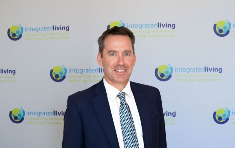 Nick O'Callaghan named CEO of home care provider integratedliving