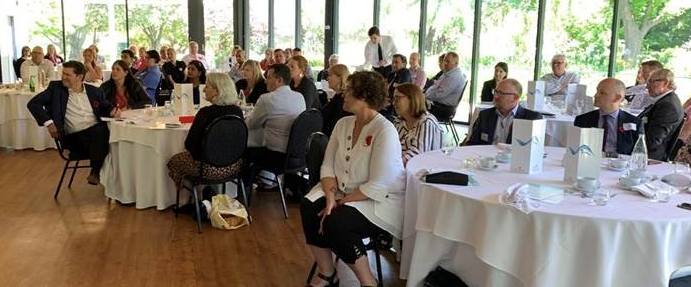 DCM Institute hosts sector’s first post-COVID gathering for Adelaide Industry Update