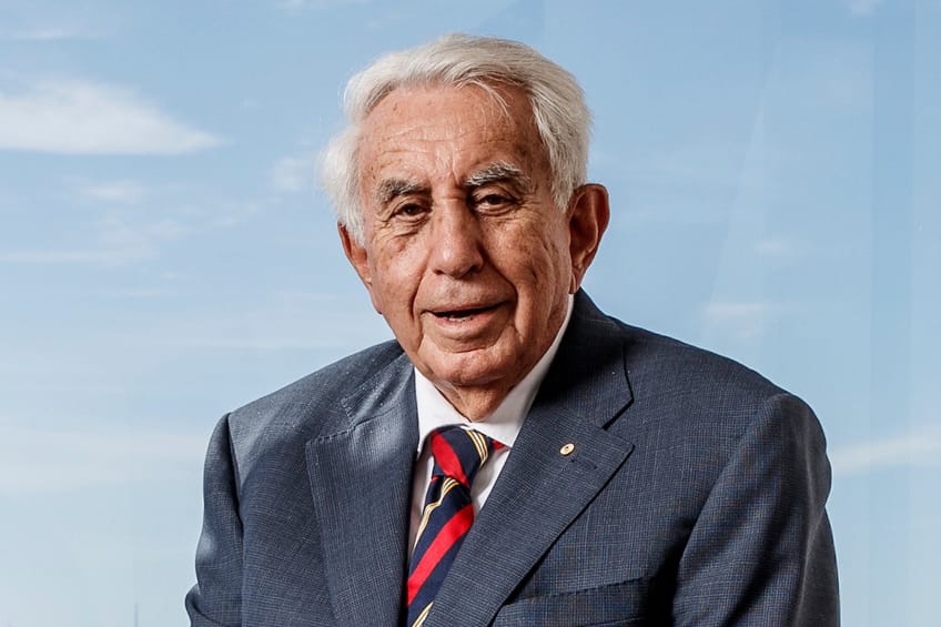 Triguboff bullish on land lease communities as apartment sales slump