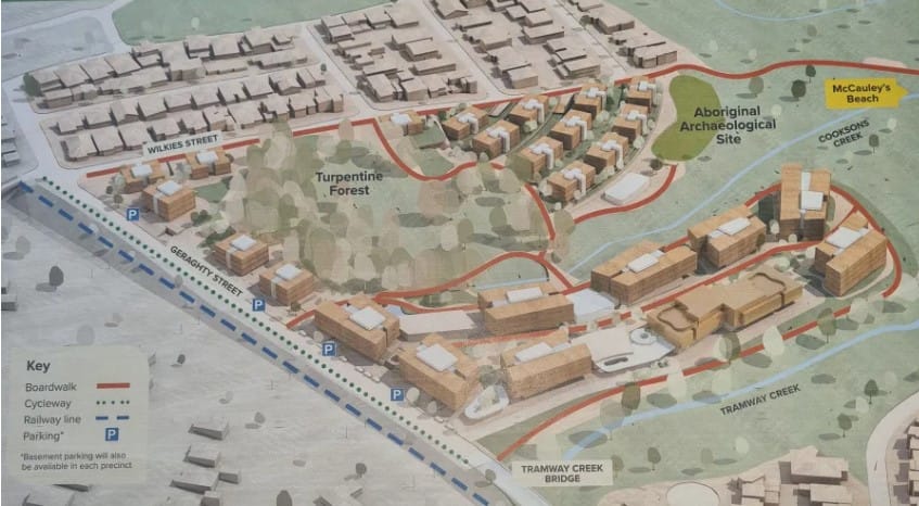 Anglicare Sydney plans $300M seniors living development at Sandon Point (Wollongong), with cut back care beds