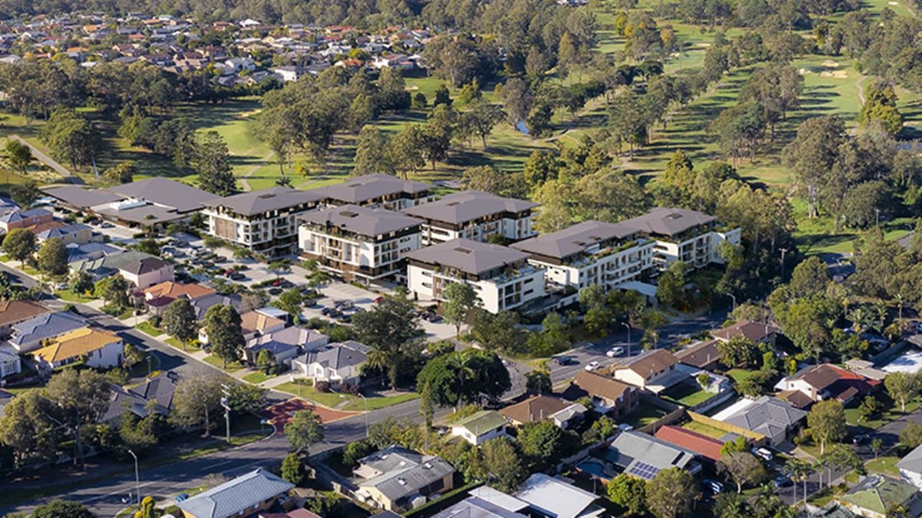 Stage one 98% sold and “very strong waitlist” for stage two at Reside Communities’ Fairway Carindale retirement village