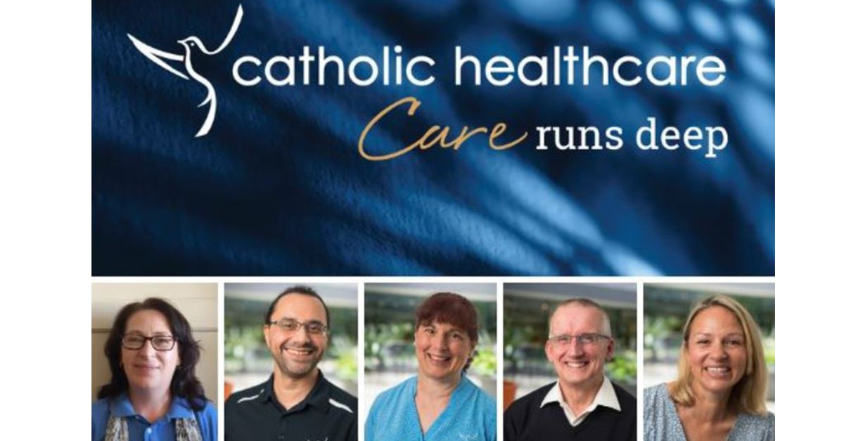 Catholic Healthcare launches ‘Care Runs Deep’ campaign to grow home care business