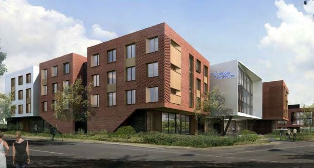 Catholic Healthcare lodges plans for $76M village and aged care precinct to replace Sydney bowling club