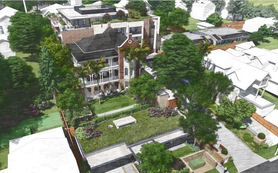 $30M seniors housing development The Alexander Luxury Living planned to transform mansion in Mosman, Sydney's 9th wealthiest suburb