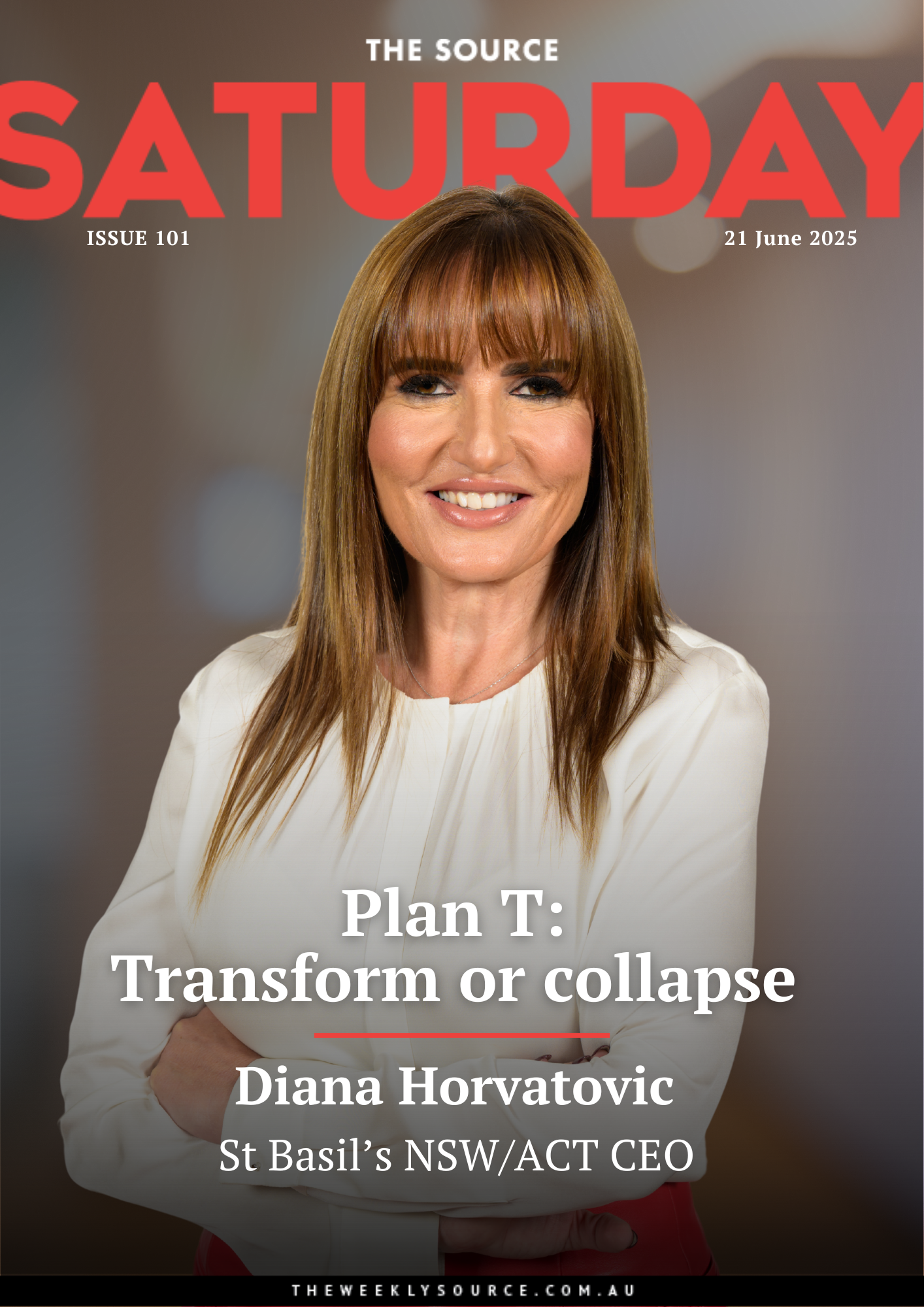 Issue 101 | Plan T: Transform or collapse  post image