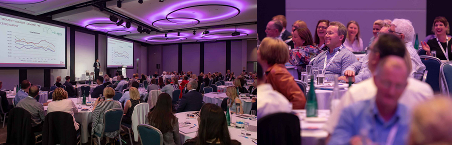 Invest in your biggest asset: your village management at the VILLAGE SUMMIT