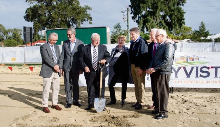 Ethnic aged care provider to open $60M aged care facility in Perth