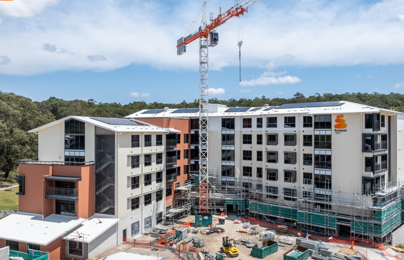 Rockpool Songbird Oxley in Brisbane on track to open late March