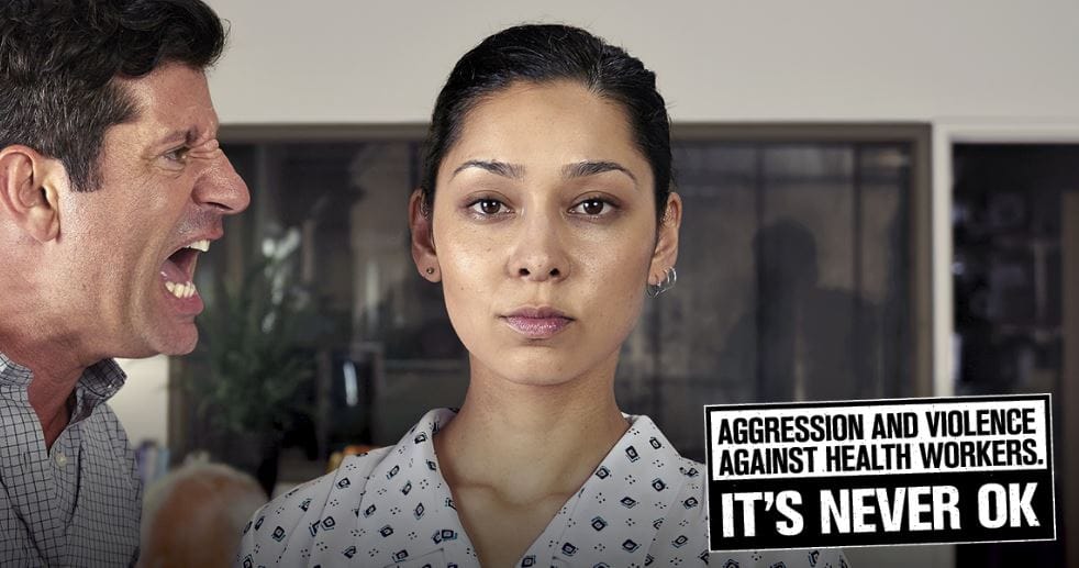 Over 1,000 QLD nurses experienced workplace violence in three months: survey