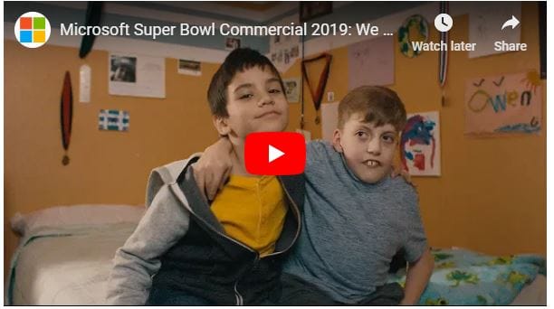 Super Bowl ads disappointing – except these two  post image