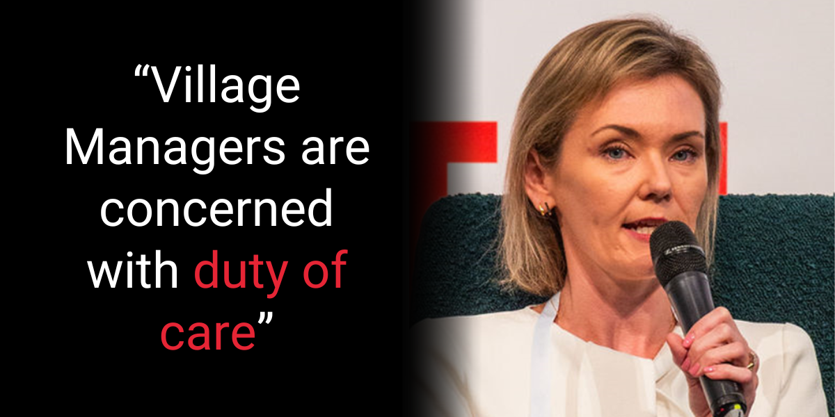 The two legal problems keeping Village Managers awake at night