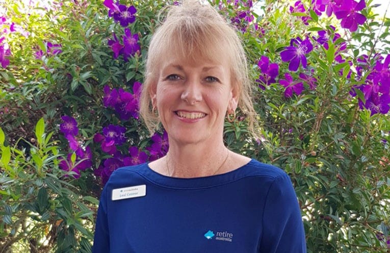 RetireAustralia employee named National Retirement Living Awards NSW/ACT Village Manager of the Year