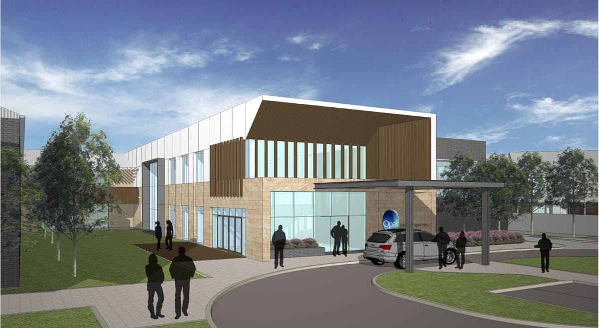Opal Aged Care plans $26.5 million 146-bed aged care home for Bathurst
