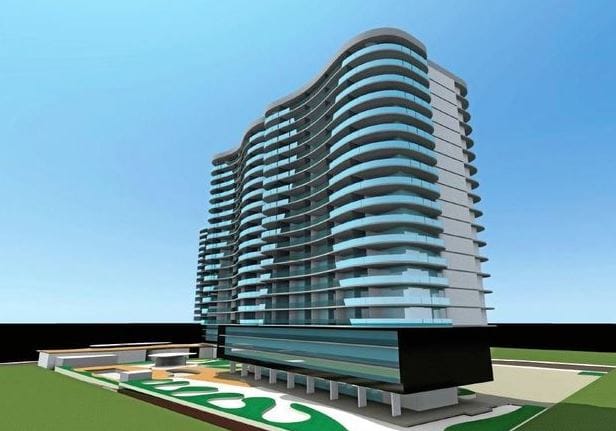 Aged care planned for part of two 20 story towers in Hervey Bay (QLD)