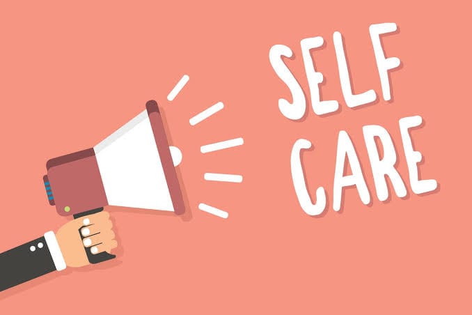 Self Care during the silly season…