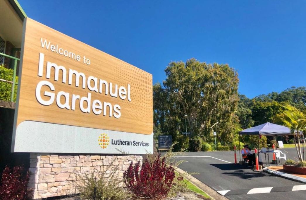 Sunshine Coast aged care home on lockdown after residents display COVID symptoms