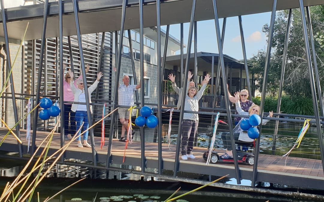 NLV begin staged re-opening of community facilities in WA