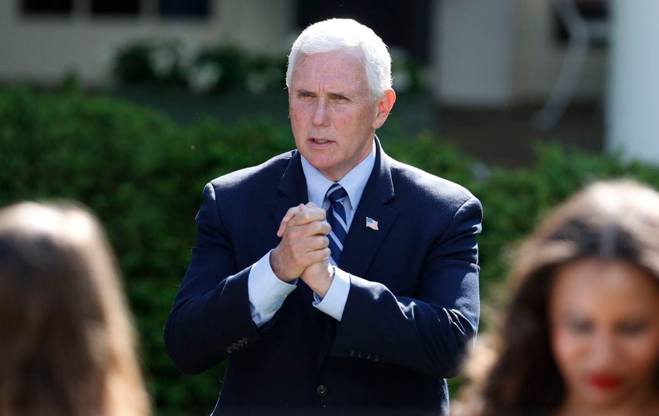 US: White House recommends testing all 1 million nursing home residents plus staff for COVID-19 over next two weeks